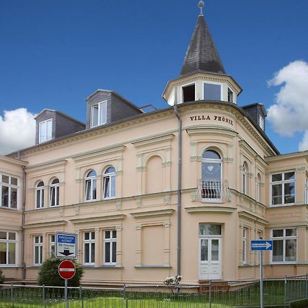 Villa Phoenix Wohnung 04 Херингсдорф Екстериор снимка