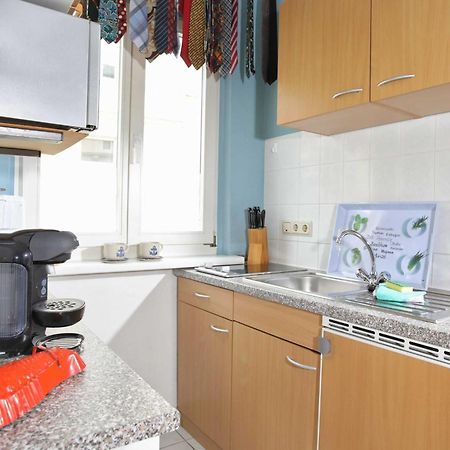 Villa Phoenix Wohnung 04 Херингсдорф Екстериор снимка