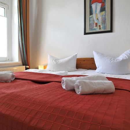Villa Phoenix Wohnung 04 Херингсдорф Екстериор снимка