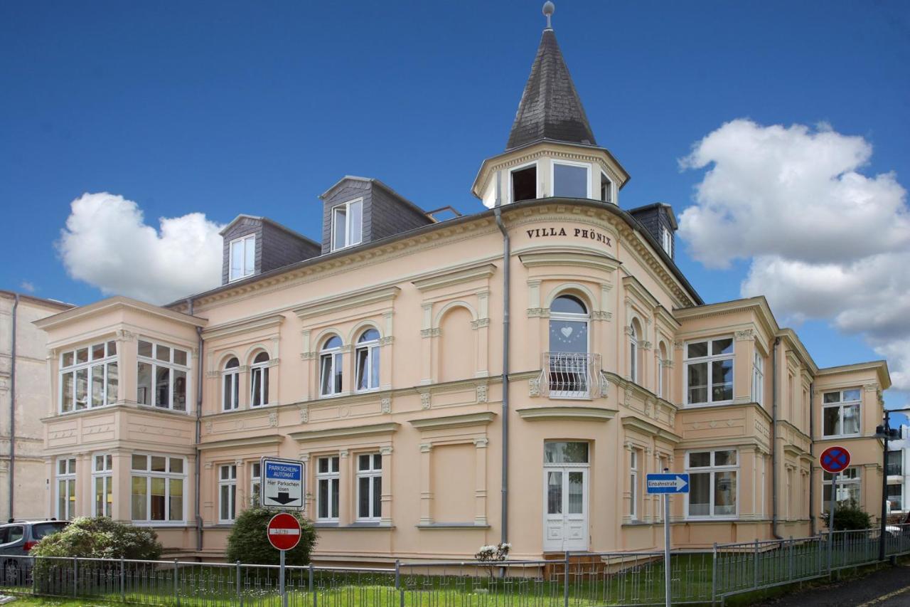 Villa Phoenix Wohnung 04 Херингсдорф Екстериор снимка