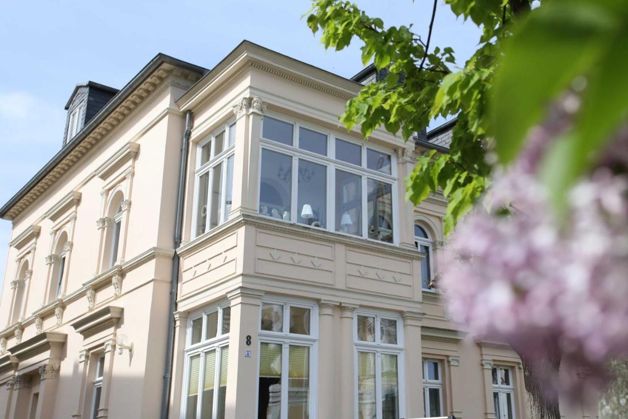 Villa Phoenix Wohnung 04 Херингсдорф Екстериор снимка