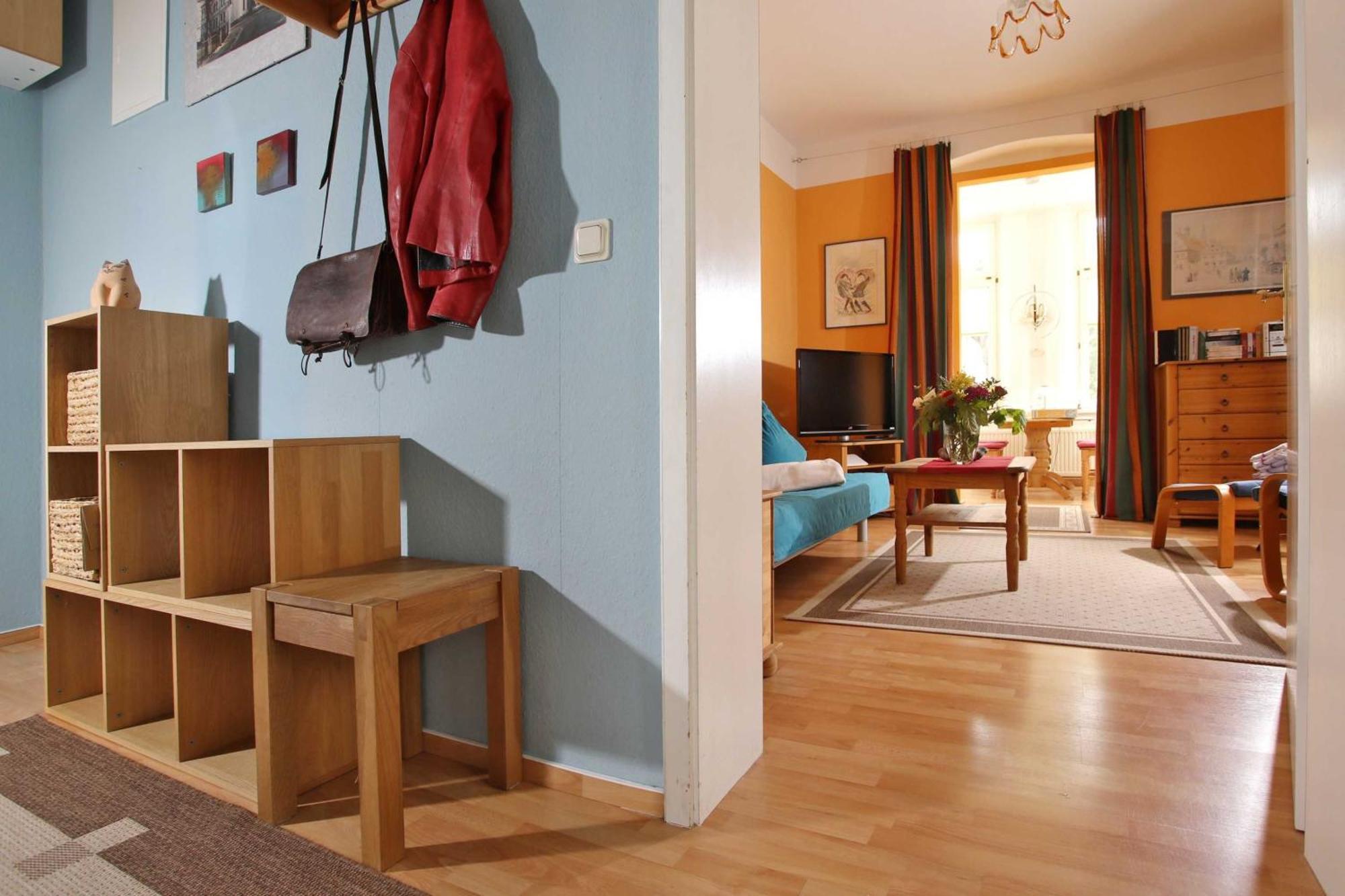Villa Phoenix Wohnung 04 Херингсдорф Екстериор снимка