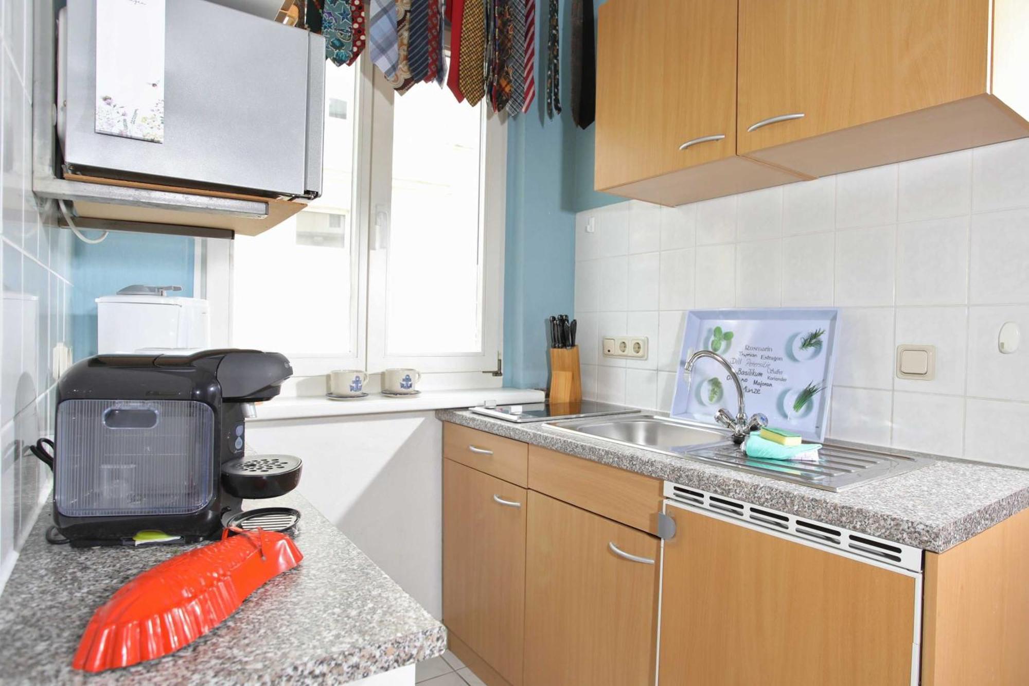 Villa Phoenix Wohnung 04 Херингсдорф Екстериор снимка