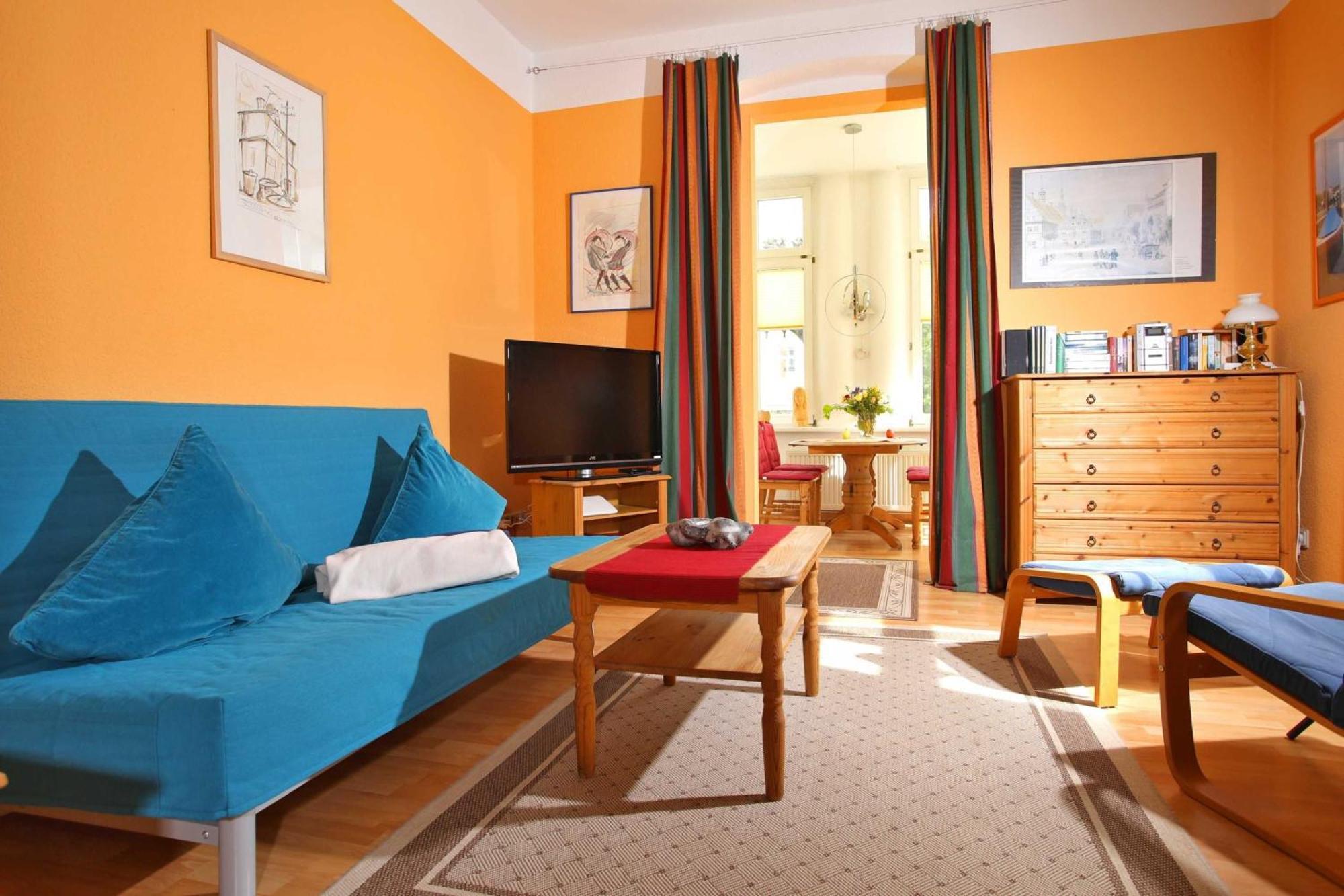 Villa Phoenix Wohnung 04 Херингсдорф Екстериор снимка